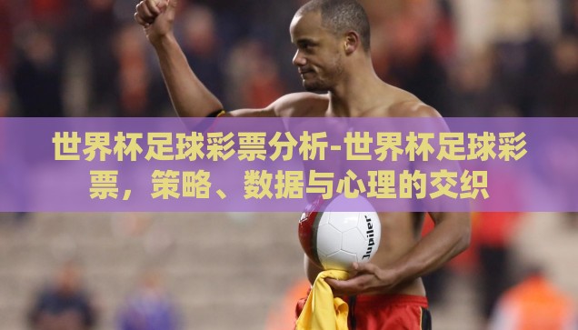世界杯足球彩票分析-世界杯足球彩票，策略、数据与心理的交织