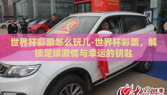 世界杯彩票怎么玩儿-世界杯彩票，解锁足球激情与幸运的钥匙