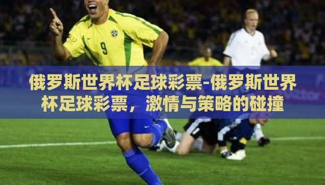 俄罗斯世界杯足球彩票-俄罗斯世界杯足球彩票，激情与策略的碰撞