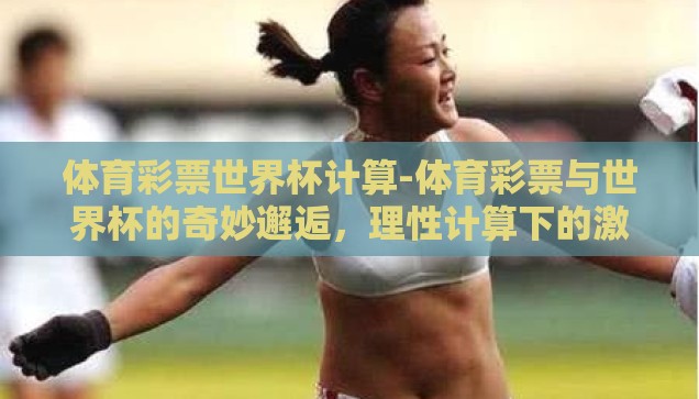 体育彩票世界杯计算-体育彩票与世界杯的奇妙邂逅，理性计算下的激情投注