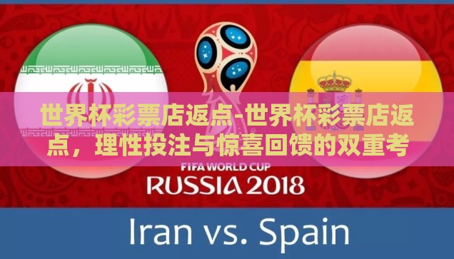 世界杯彩票店返点-世界杯彩票店返点，理性投注与惊喜回馈的双重考量