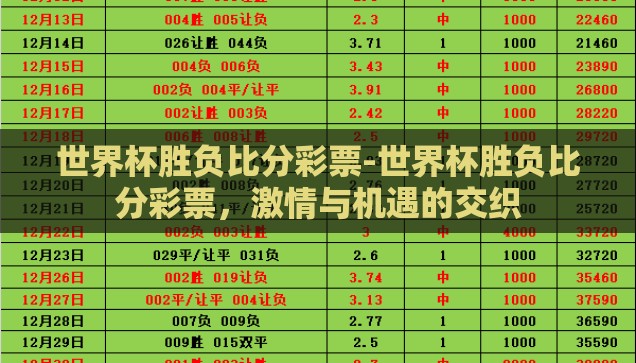 微信头像加世界杯国旗-微信头像与世界杯国旗，个性与激情的碰撞