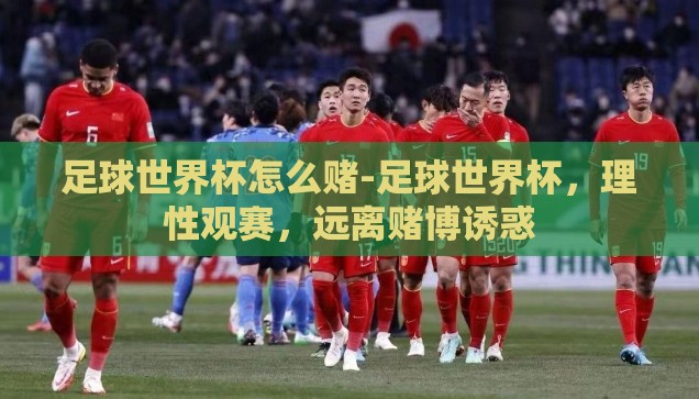 足球世界杯怎么赌-足球世界杯，理性观赛，远离赌博诱惑