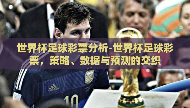 世界杯足球彩票分析-世界杯足球彩票，策略、数据与预测的交织