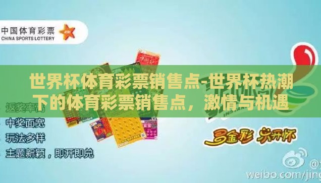 世界杯体育彩票销售点-世界杯热潮下的体育彩票销售点，激情与机遇的交汇