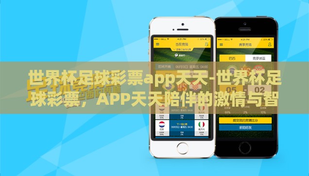 世界杯足球彩票app天天-世界杯足球彩票，APP天天陪伴的激情与智慧