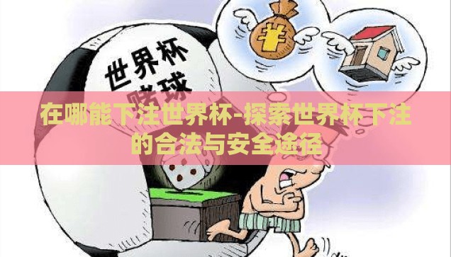 在哪能下注世界杯-探索世界杯下注的合法与安全途径