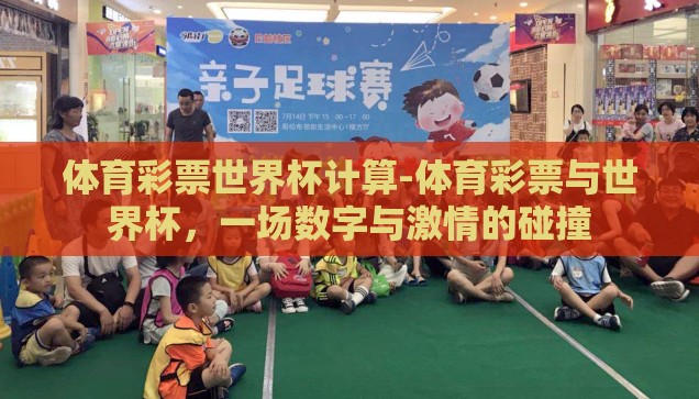 体育彩票世界杯计算-体育彩票与世界杯，一场数字与激情的碰撞