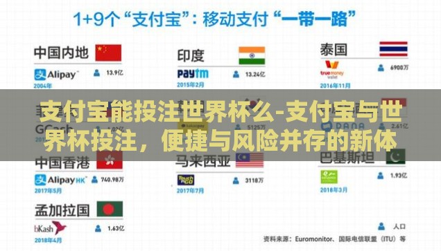 支付宝能投注世界杯么-支付宝与世界杯投注，便捷与风险并存的新体验