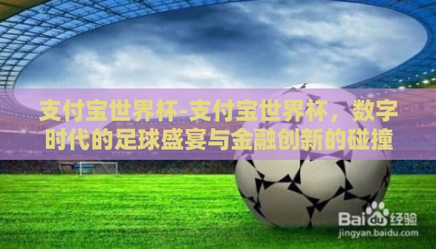 支付宝世界杯-支付宝世界杯，数字时代的足球盛宴与金融创新的碰撞