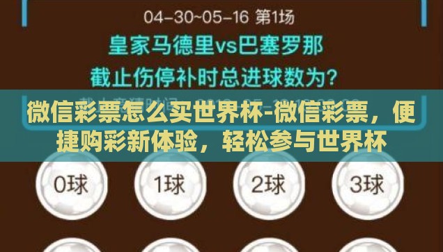 江苏体育彩票网世界杯-江苏体育彩票网与世界杯，激情与机遇的碰撞