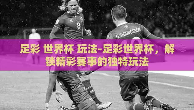 足彩 世界杯 玩法-足彩世界杯，解锁精彩赛事的独特玩法