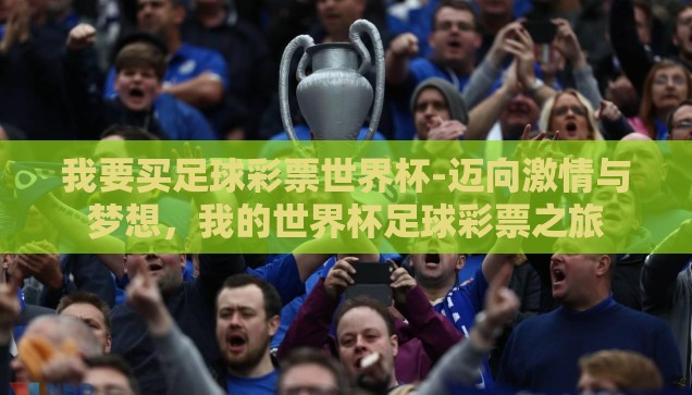 我要买足球彩票世界杯-迈向激情与梦想，我的世界杯足球彩票之旅