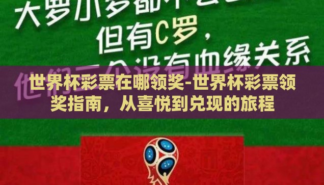世界杯竞猜彩票丢了-世界杯竞猜彩票的意外之旅，一场寻觅与反思
