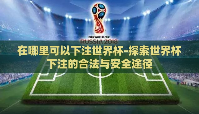 买世界杯彩票赚钱-买世界杯彩票，一场充满变数的财富之旅