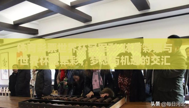 中国体彩世界杯玩法-探索中国体彩世界杯玩法的多样魅力与挑战