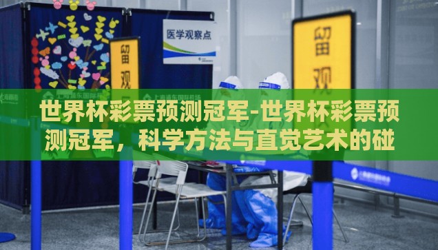 世界杯彩票预测冠军-世界杯彩票预测冠军，科学方法与直觉艺术的碰撞