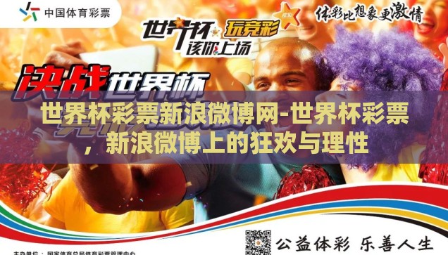 世界杯彩票新浪微博网-世界杯彩票，新浪微博上的狂欢与理性