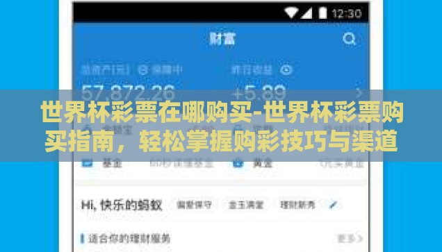 央视点名世界杯彩票-央视点名世界杯彩票，理性参与，远离非法赌球